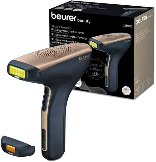 Beurer IPL Velvet Skin Pro 8800