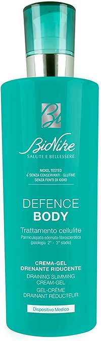 BioNike Defence Body Trattamento Cellulite