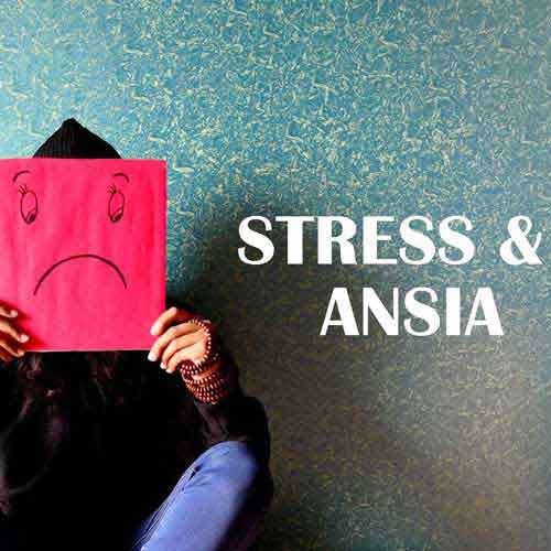 Come curare stress e ansia: i rimedi piú efficaci!